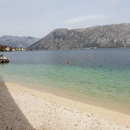 Apartments Sovran Vila Marija Prčanj Kültér fotó