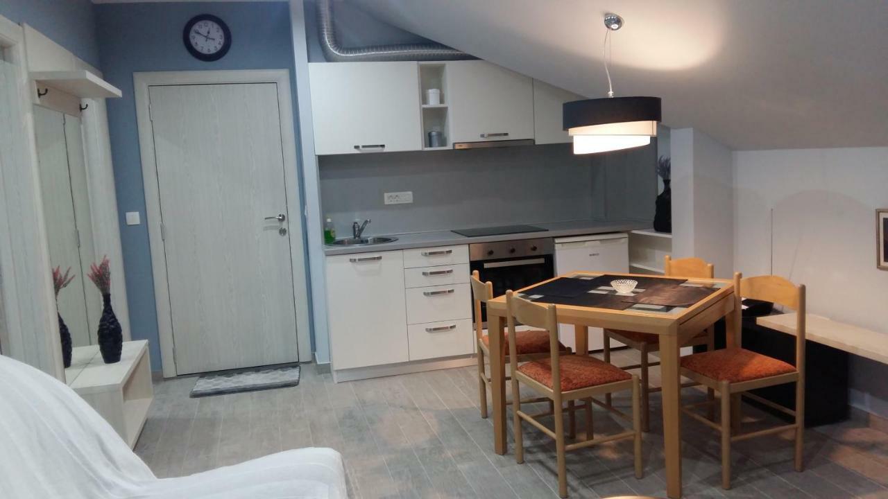 Apartments Sovran Vila Marija Prčanj Kültér fotó
