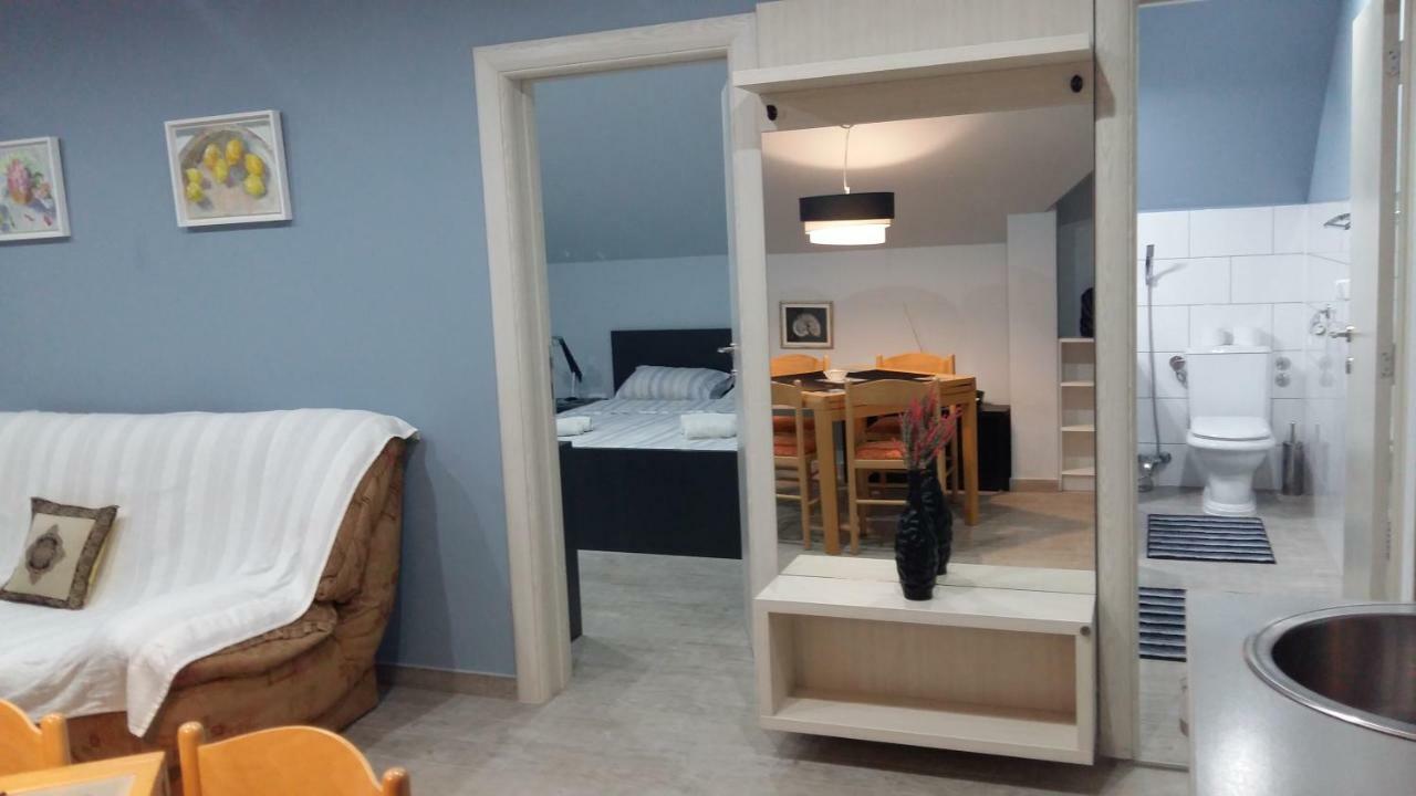 Apartments Sovran Vila Marija Prčanj Kültér fotó