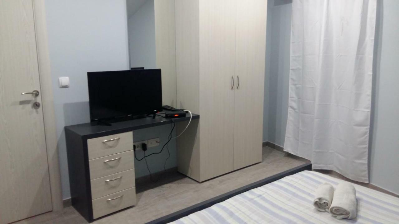 Apartments Sovran Vila Marija Prčanj Kültér fotó