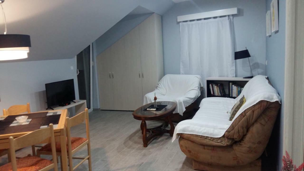 Apartments Sovran Vila Marija Prčanj Kültér fotó