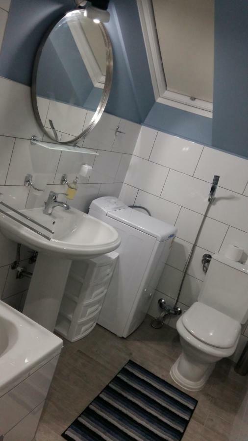 Apartments Sovran Vila Marija Prčanj Kültér fotó