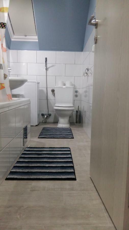 Apartments Sovran Vila Marija Prčanj Kültér fotó