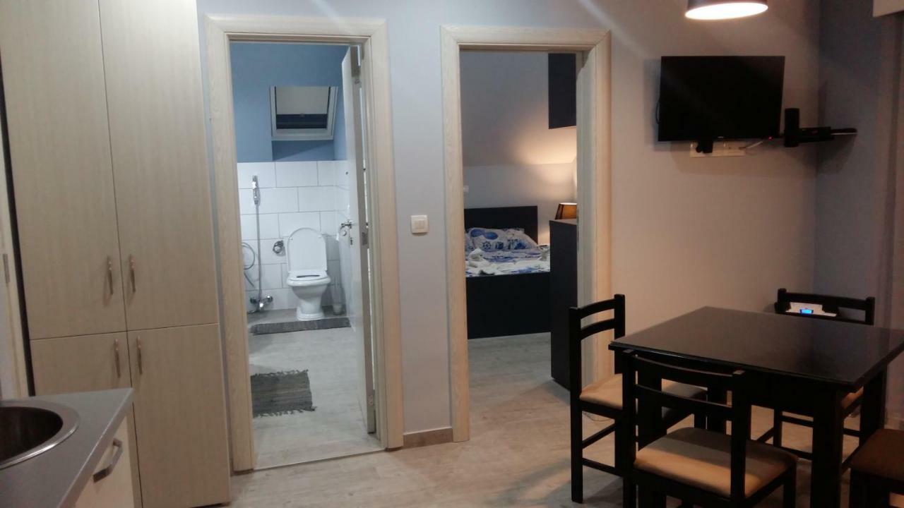 Apartments Sovran Vila Marija Prčanj Kültér fotó