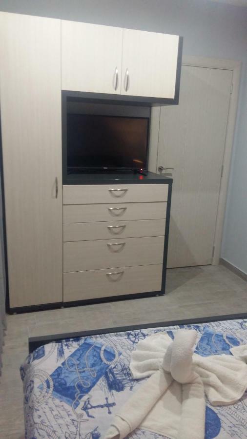 Apartments Sovran Vila Marija Prčanj Kültér fotó