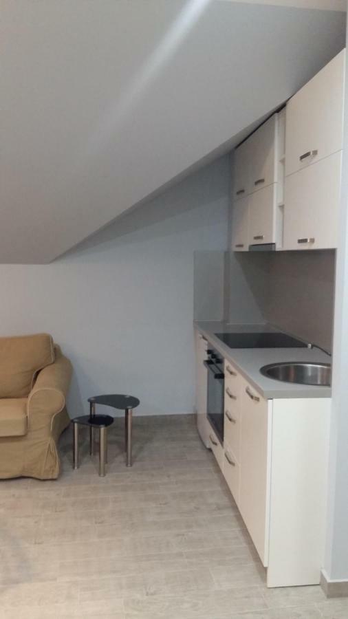 Apartments Sovran Vila Marija Prčanj Kültér fotó