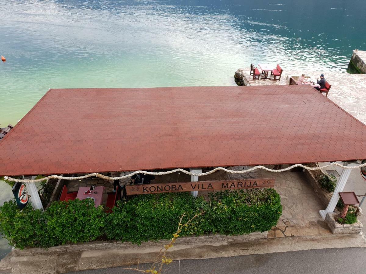 Apartments Sovran Vila Marija Prčanj Kültér fotó